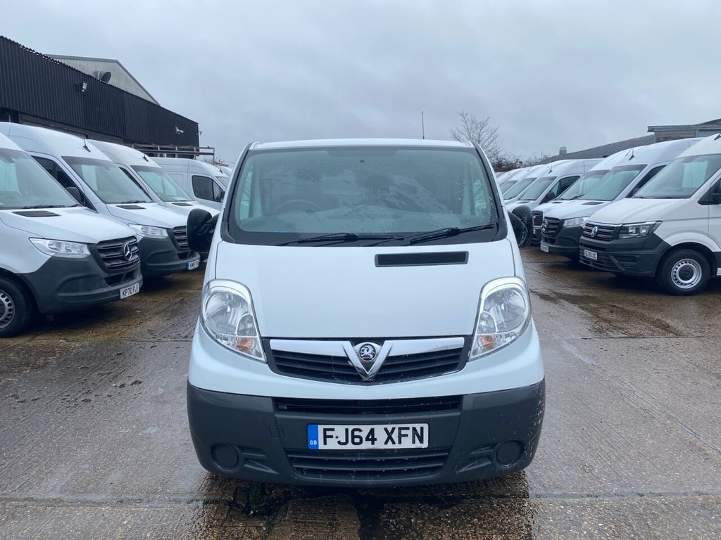 Used Vauxhall Vivaro 2014 for sale - 77594476: Photo 5