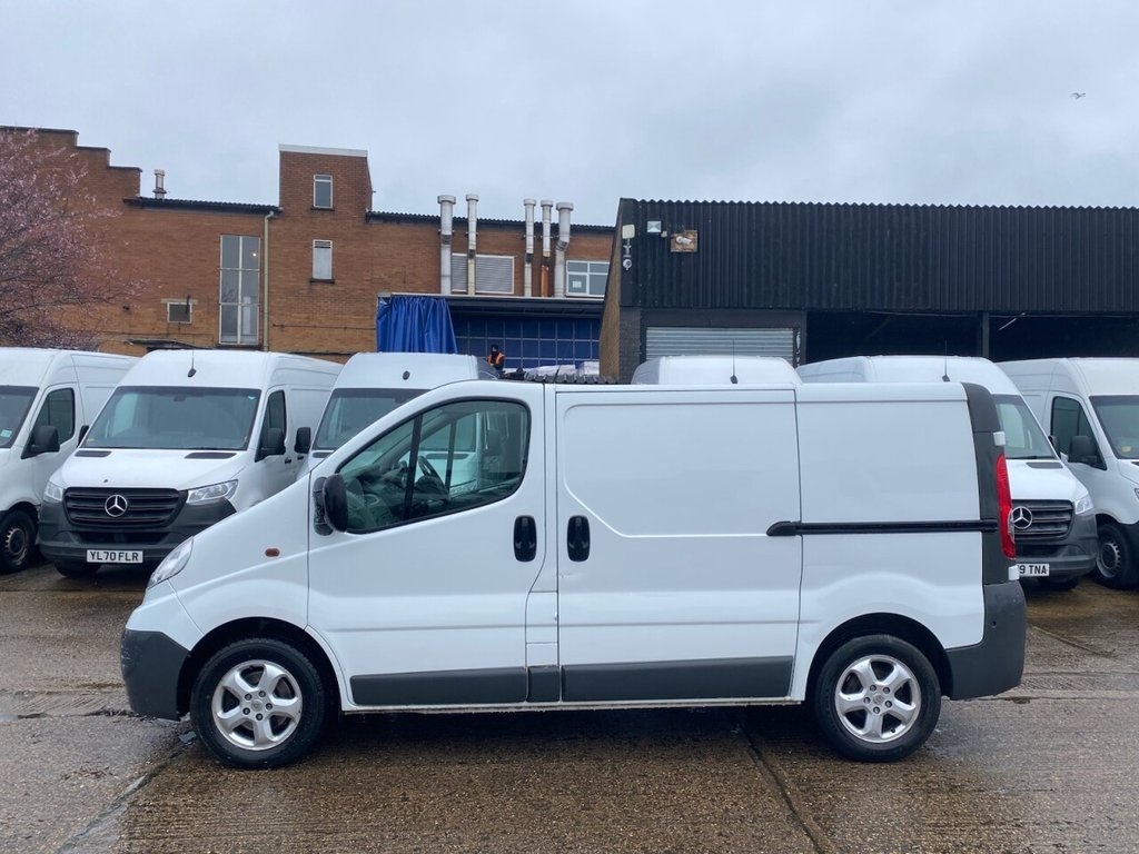 Used Vauxhall Vivaro 2014 for sale - 77594476: Photo 6