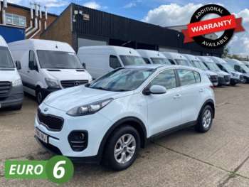 2016 (16) - 1.6 GDI SUV 5DR PETROL 130BHP. 79K MLS. AIRCON. EURO 6 ULEZ. 1 PREVIOUS OWN