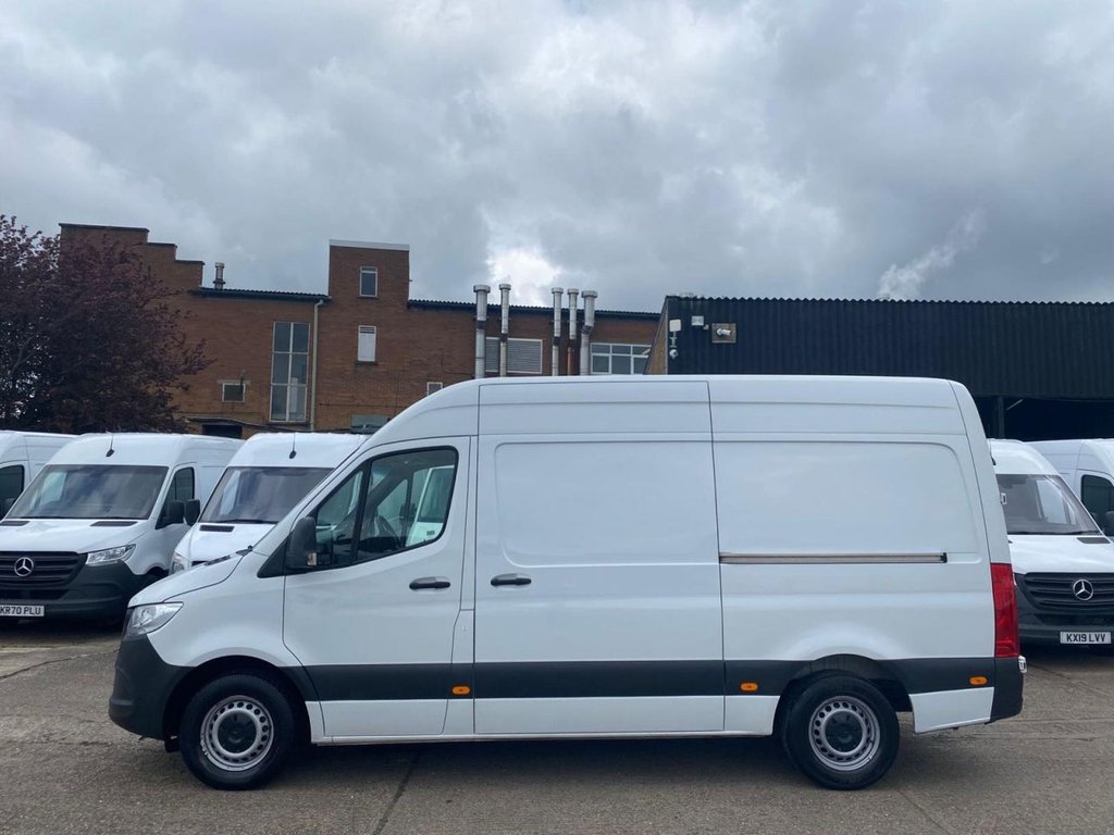 Used Mercedes-Benz Sprinter 2020 for sale - 77680743: Photo 4
