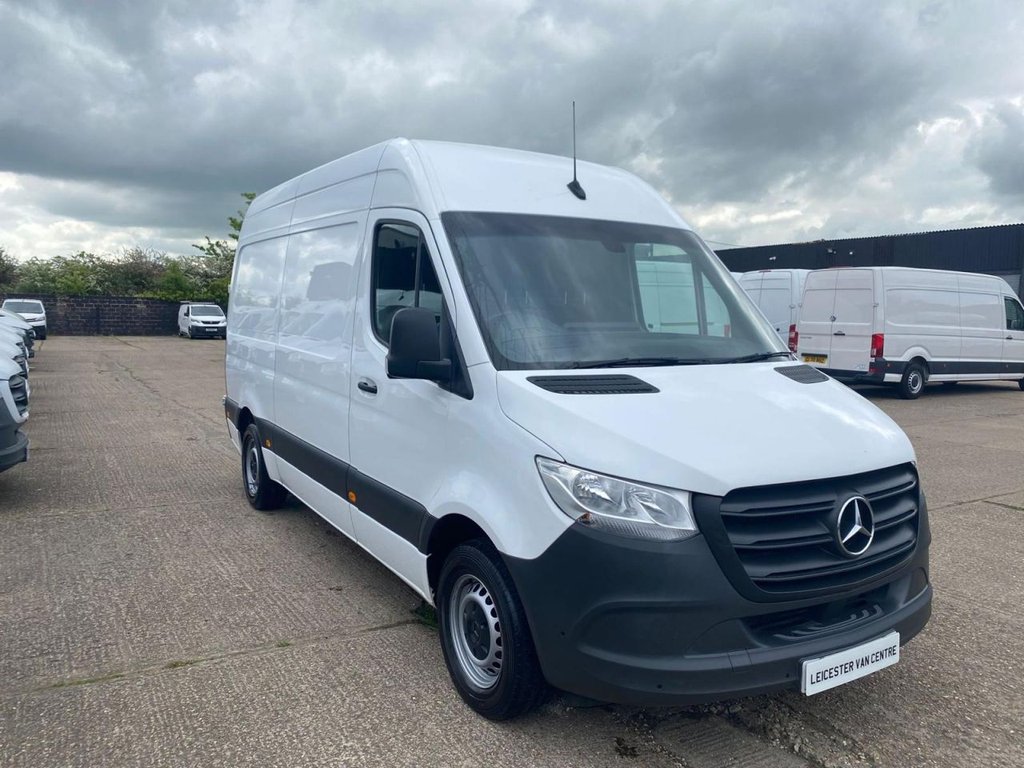 Used Mercedes-Benz Sprinter 2020 for sale - 77680743: Photo 6