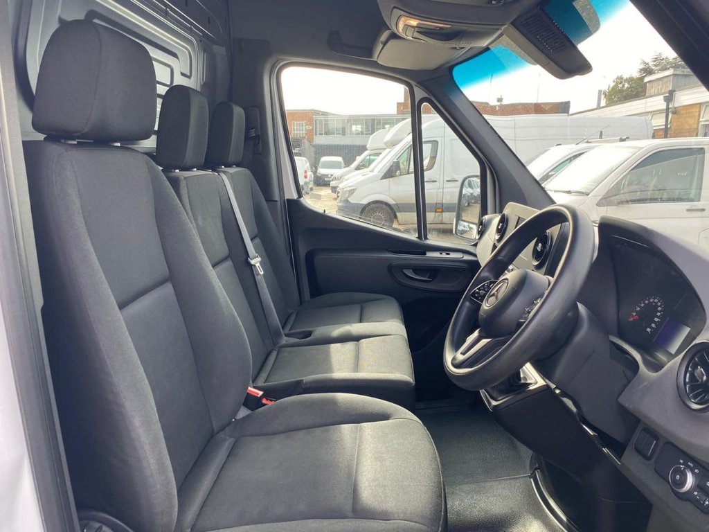 Used Mercedes-Benz Sprinter 2020 for sale - 77680743: Photo 9