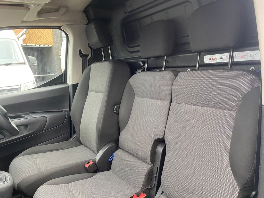 Used Peugeot Partner 2019 for sale - 77849778: Photo 22