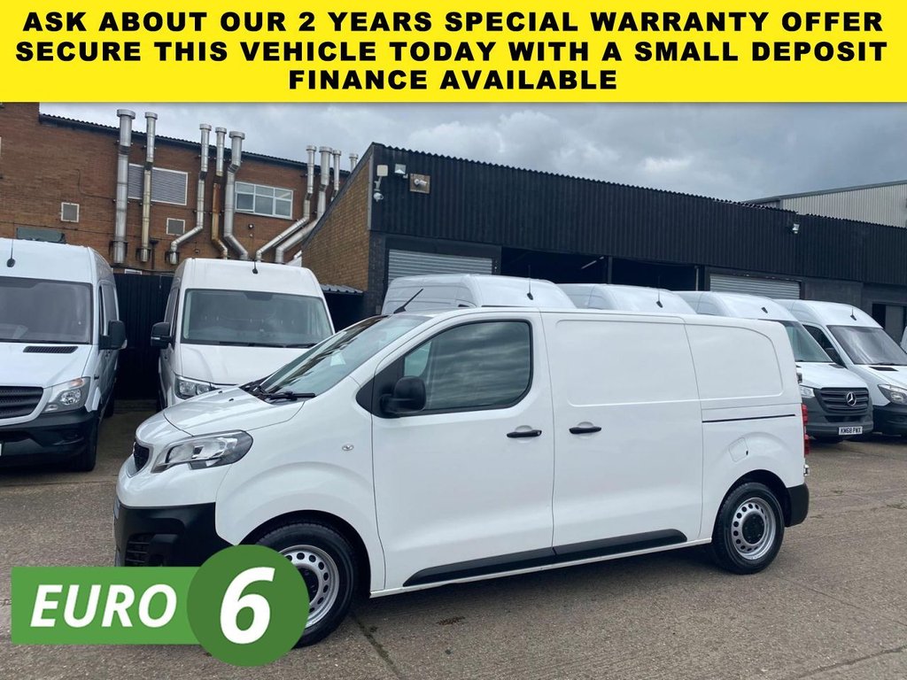 Used Peugeot Expert 2021 for sale - 76711409: Photo 1