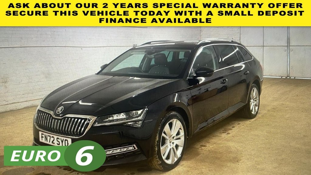 Used Skoda Superb 2022 for sale - 76546964: Photo 1