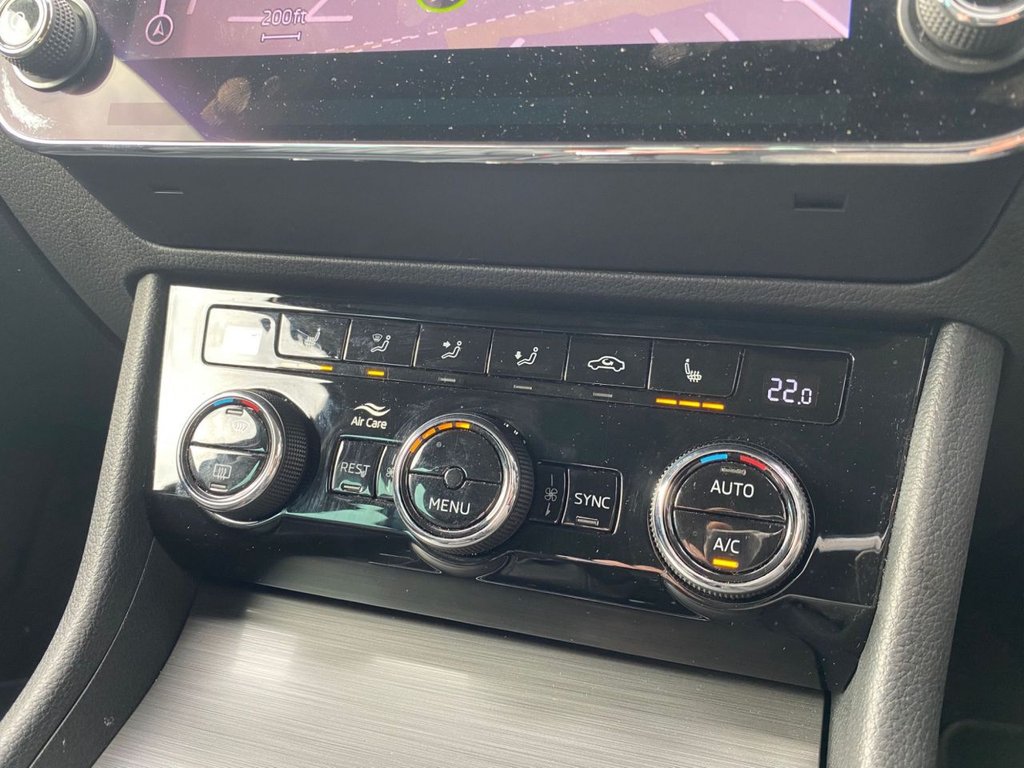 Used Skoda Superb 2022 for sale - 76546964: Photo 15