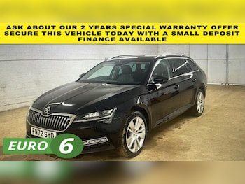 Skoda - Superb
