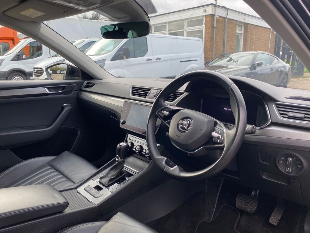 Used Skoda Superb 2022 for sale - 76546964: Photo 21