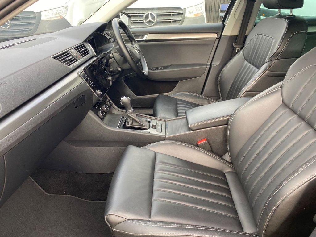 Used Skoda Superb 2022 for sale - 76546964: Photo 25