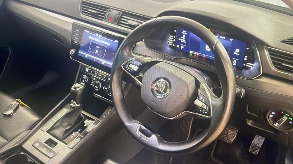 Used Skoda Superb 2022 for sale - 76546964: Photo 3