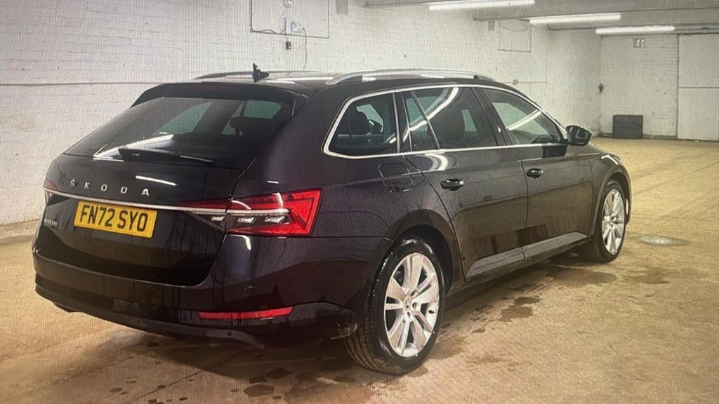 Used Skoda Superb 2022 for sale - 76546964: Photo 4