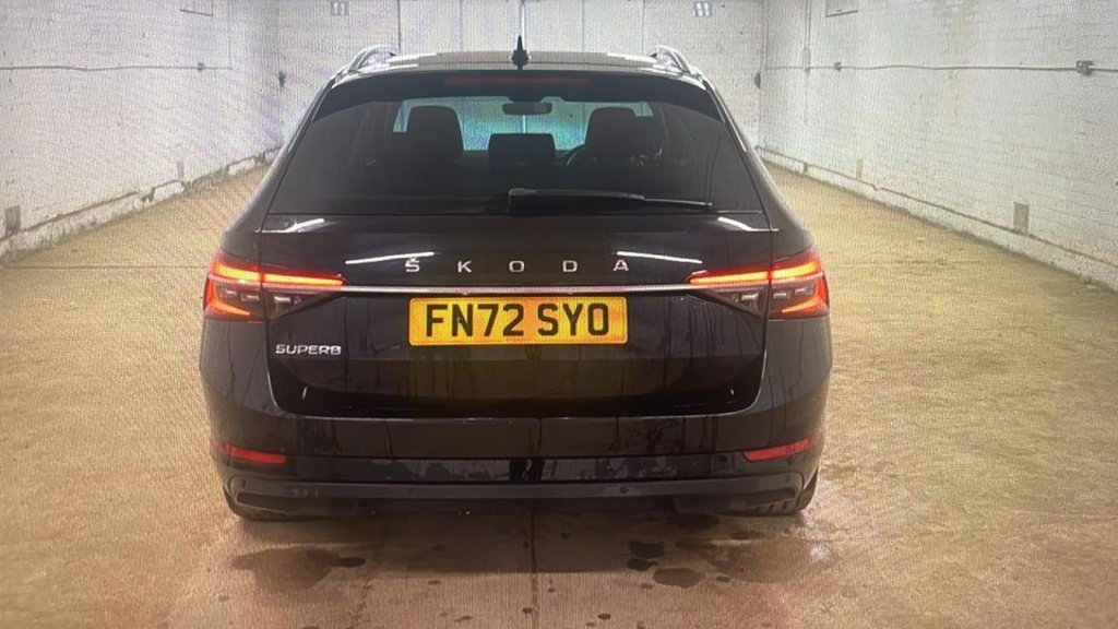 Used Skoda Superb 2022 for sale - 76546964: Photo 5
