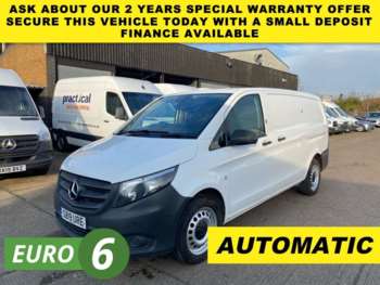 Used Mercedes-Benz Vito 2019 for sale - 74125896: Photo