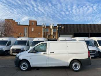 Used Mercedes-Benz Vito 2019 for sale - 74125896: Photo