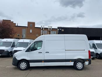 Used Mercedes-Benz Sprinter 2021 for sale - 79790637: Photo