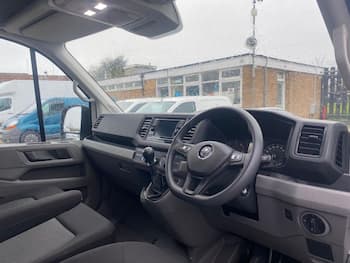 Used Volkswagen Crafter 2022 for sale - 79795791: Photo