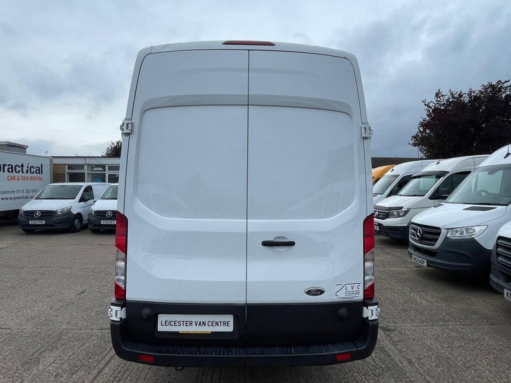 Used Ford Transit 2022 for sale - 76406686: Photo 16