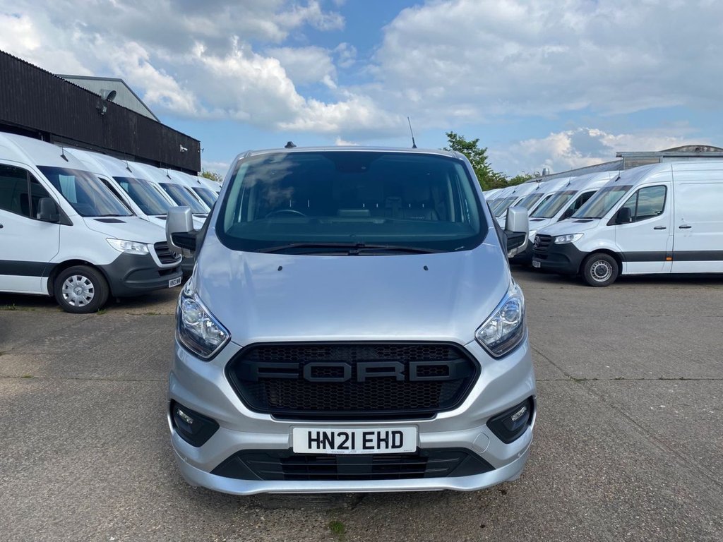 Used Ford Transit Custom 2021 for sale - 77976666: Photo 11