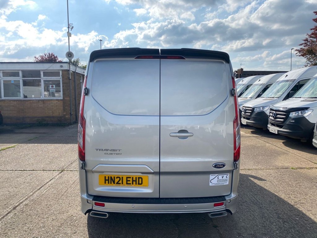 Used Ford Transit Custom 2021 for sale - 77976666: Photo 12