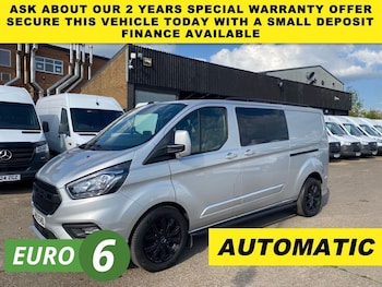 Used Ford Transit Custom 2021 for sale - 77976666: Photo