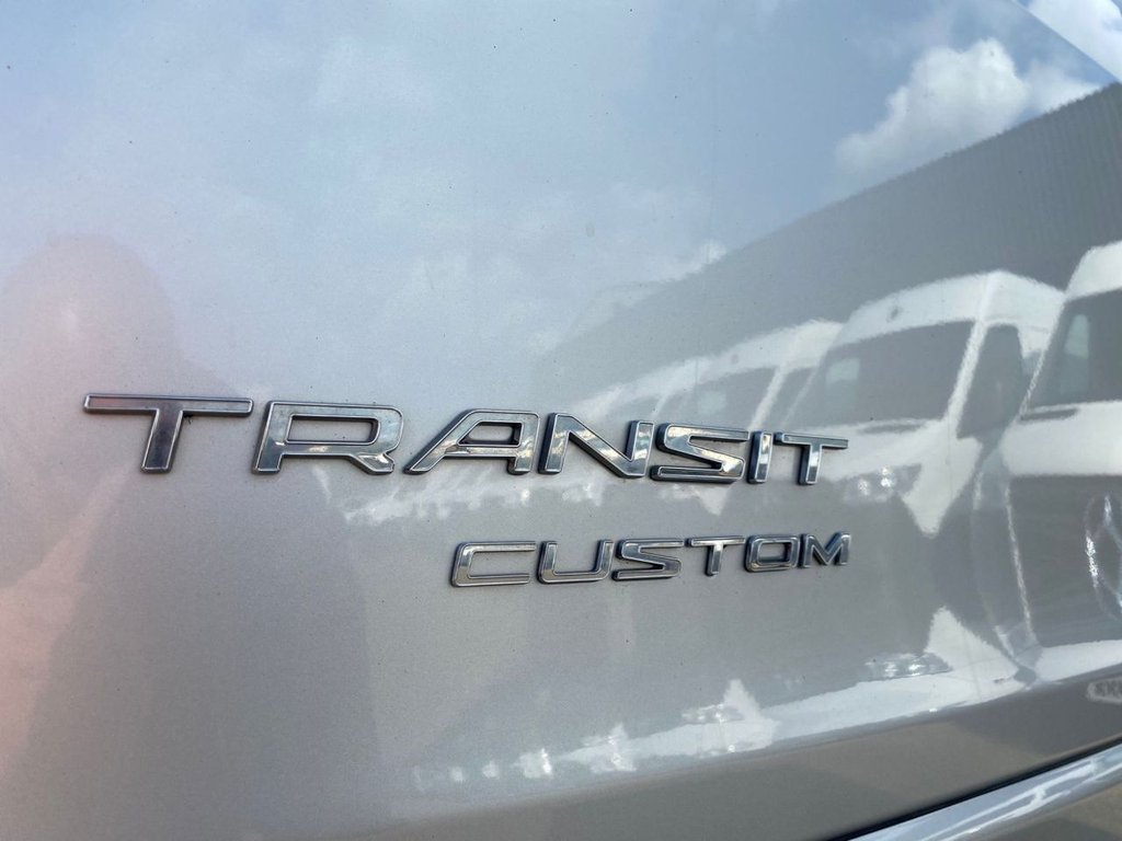 Used Ford Transit Custom 2021 for sale - 77976666: Photo 20