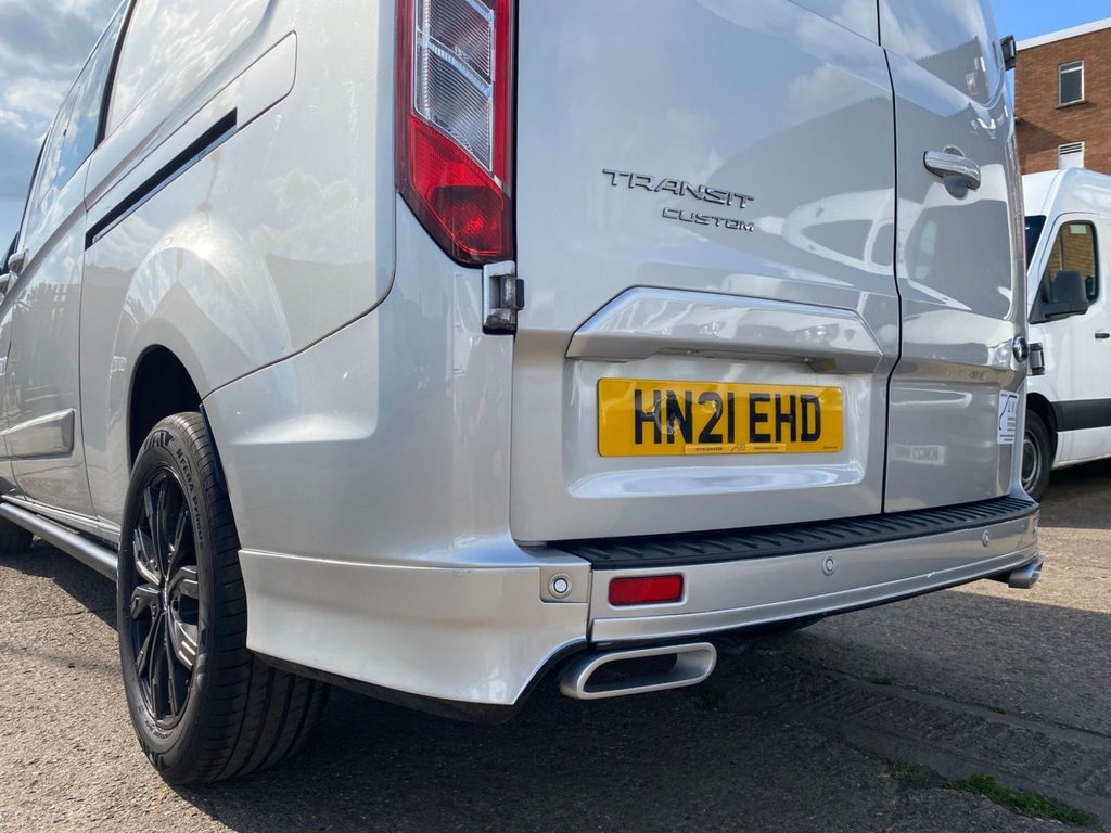 Used Ford Transit Custom 2021 for sale - 77976666: Photo 25