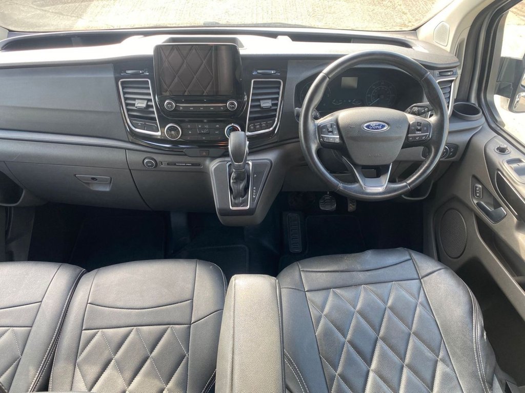 Used Ford Transit Custom 2021 for sale - 77976666: Photo 3