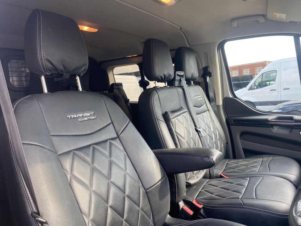 Used Ford Transit Custom 2021 for sale - 77976666: Photo 32