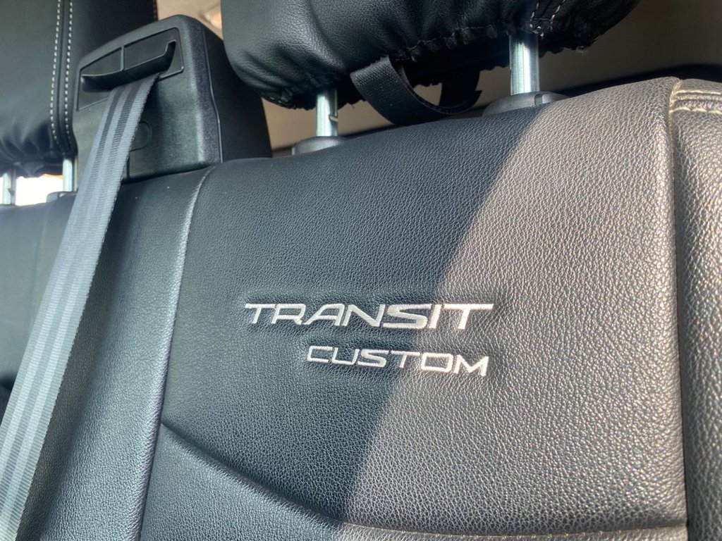 Used Ford Transit Custom 2021 for sale - 77976666: Photo 35