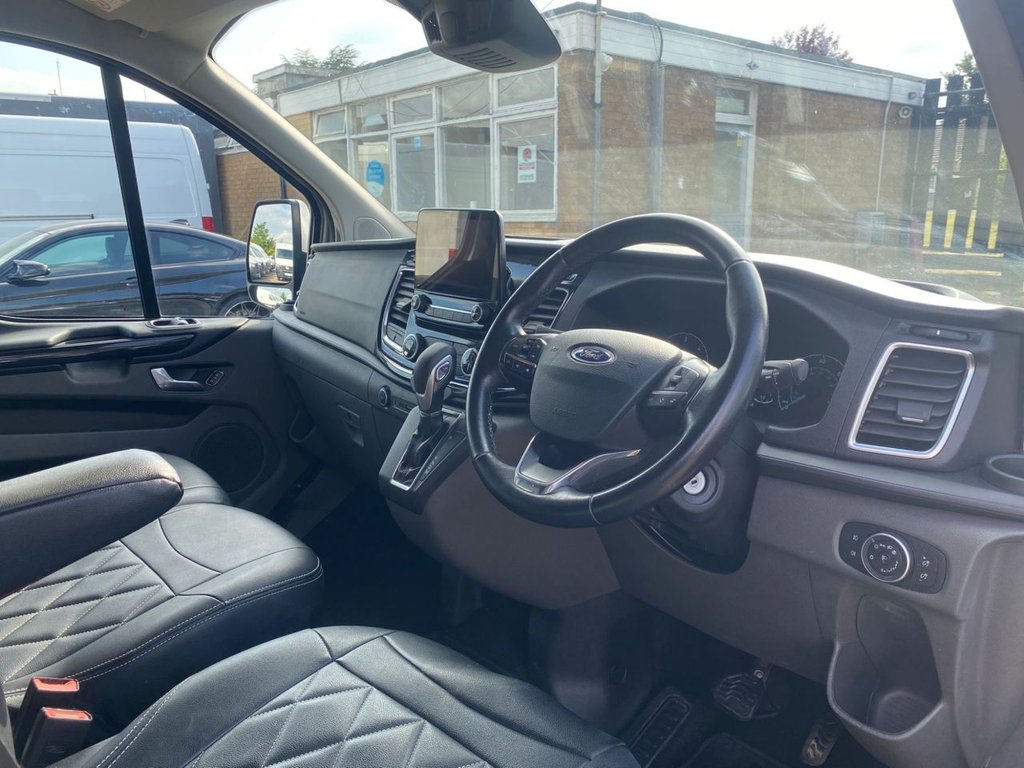 Used Ford Transit Custom 2021 for sale - 77976666: Photo 36