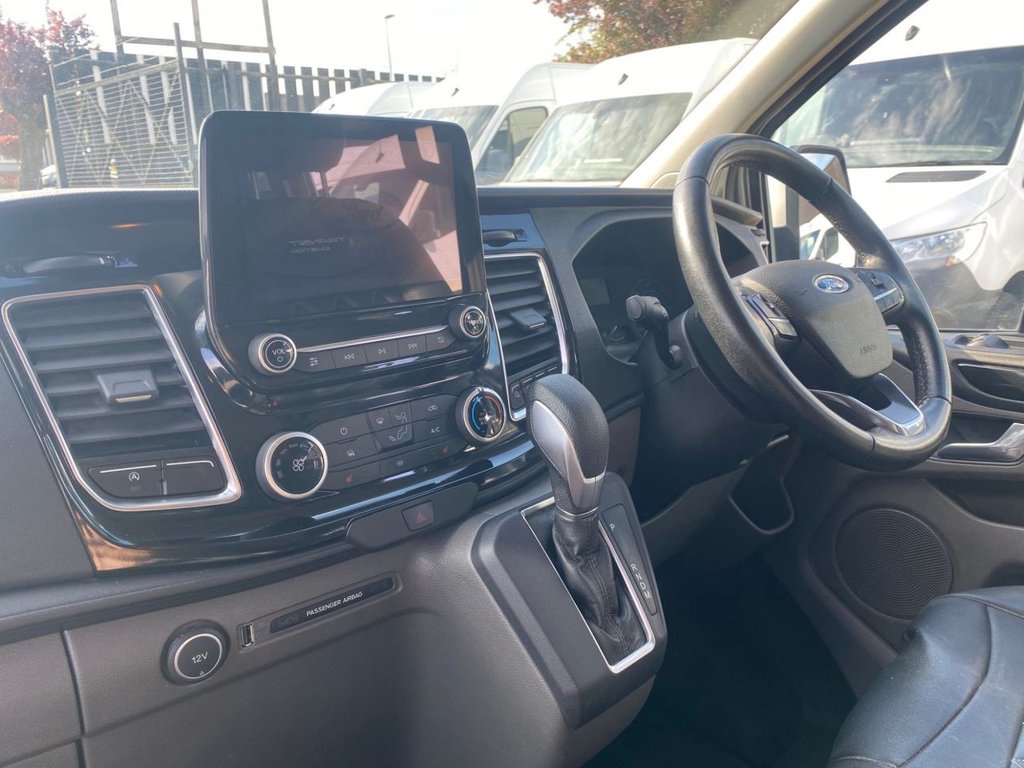 Used Ford Transit Custom 2021 for sale - 77976666: Photo 37