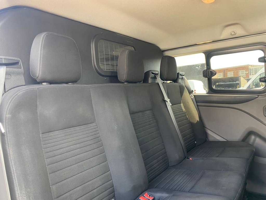 Used Ford Transit Custom 2021 for sale - 77976666: Photo 39