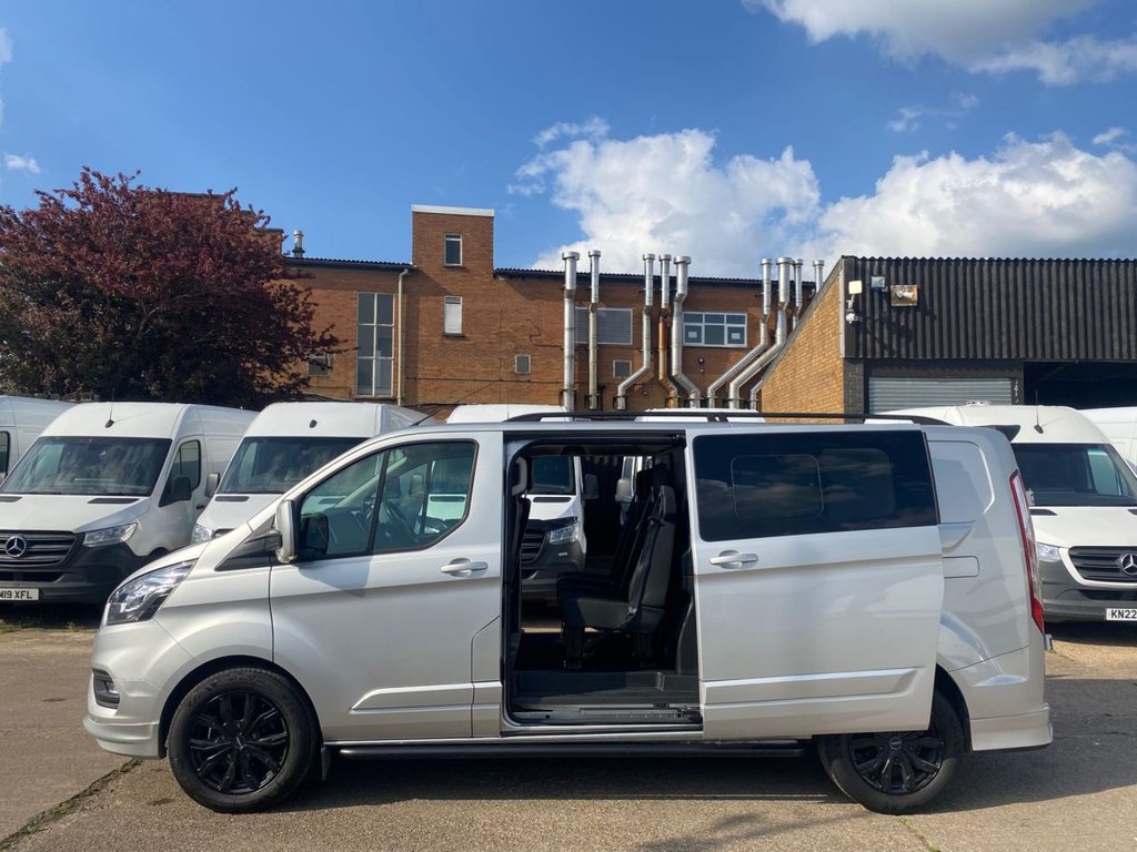 Used Ford Transit Custom 2021 for sale - 77976666: Photo 4