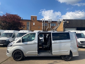 Used Ford Transit Custom 2021 for sale - 77976666: Photo