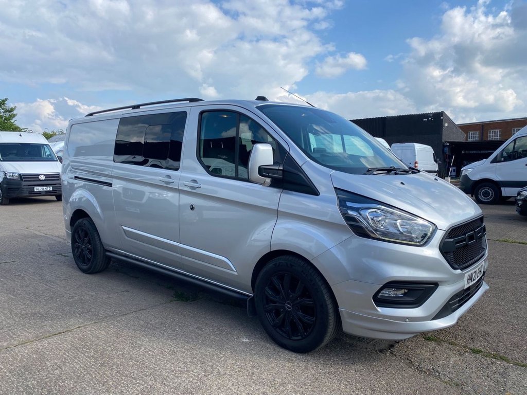 Used Ford Transit Custom 2021 for sale - 77976666: Photo 6