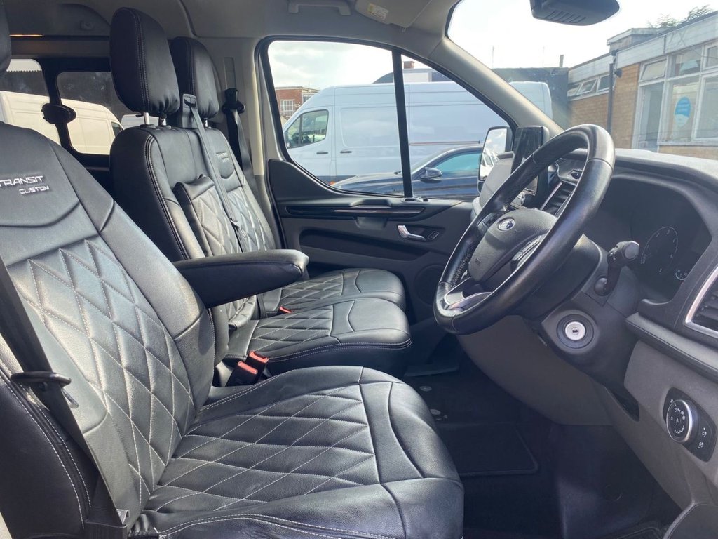 Used Ford Transit Custom 2021 for sale - 77976666: Photo 7
