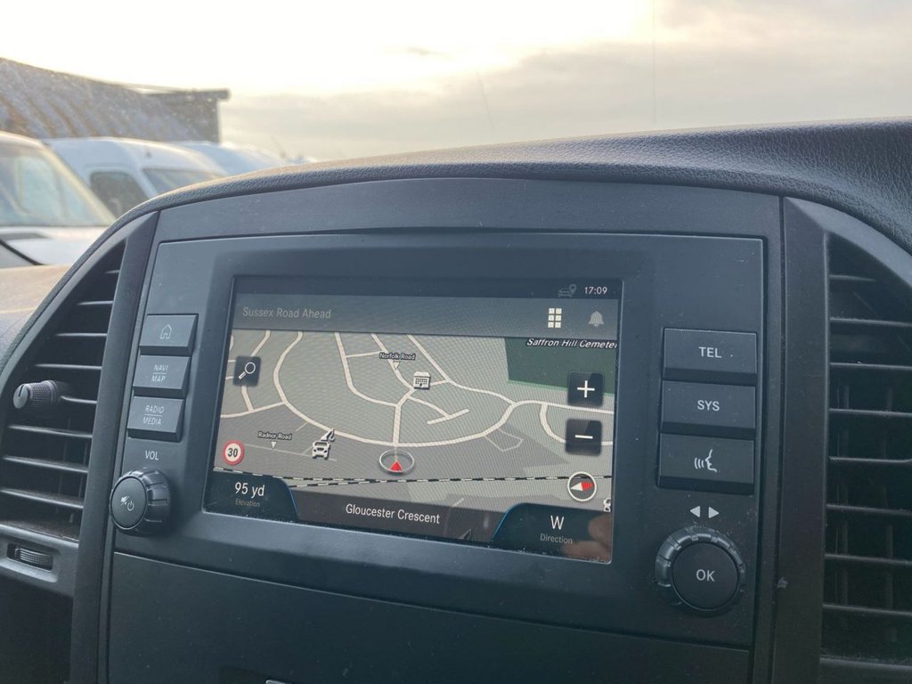 Used Mercedes-Benz Vito 2021 for sale - 76080851: Photo 13