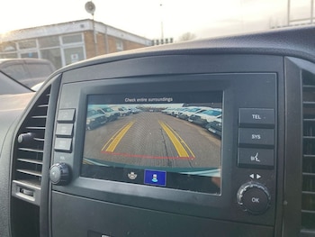 Used Mercedes-Benz Vito 2021 for sale - 76080851: Photo