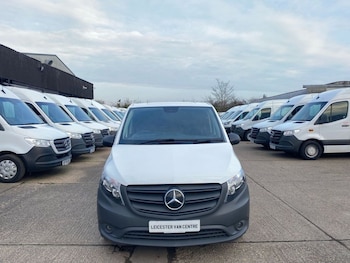 Used Mercedes-Benz Vito 2021 for sale - 76080851: Photo