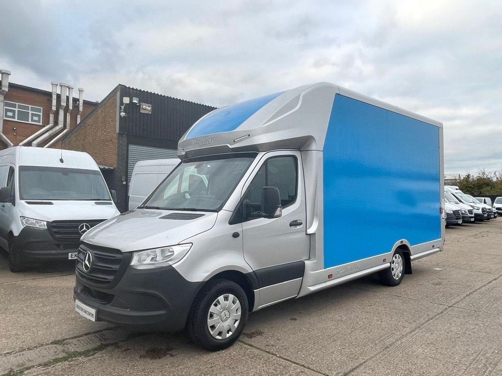 Used Mercedes-Benz Sprinter 2022 for sale - 76291435: Photo 10