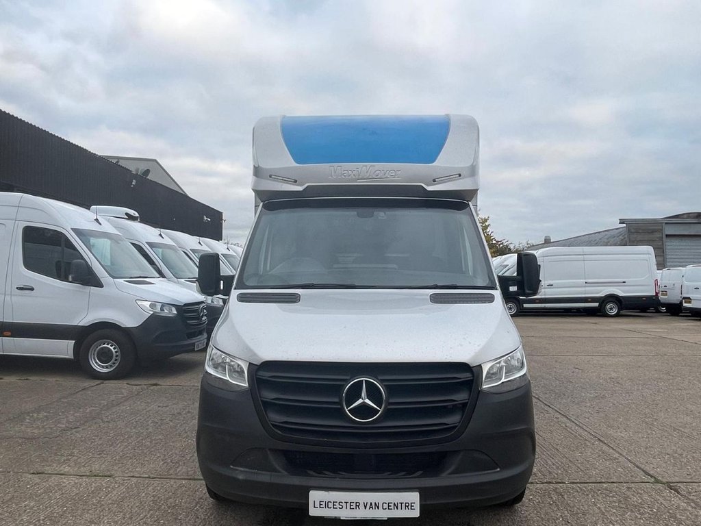 Used Mercedes-Benz Sprinter 2022 for sale - 76291435: Photo 12