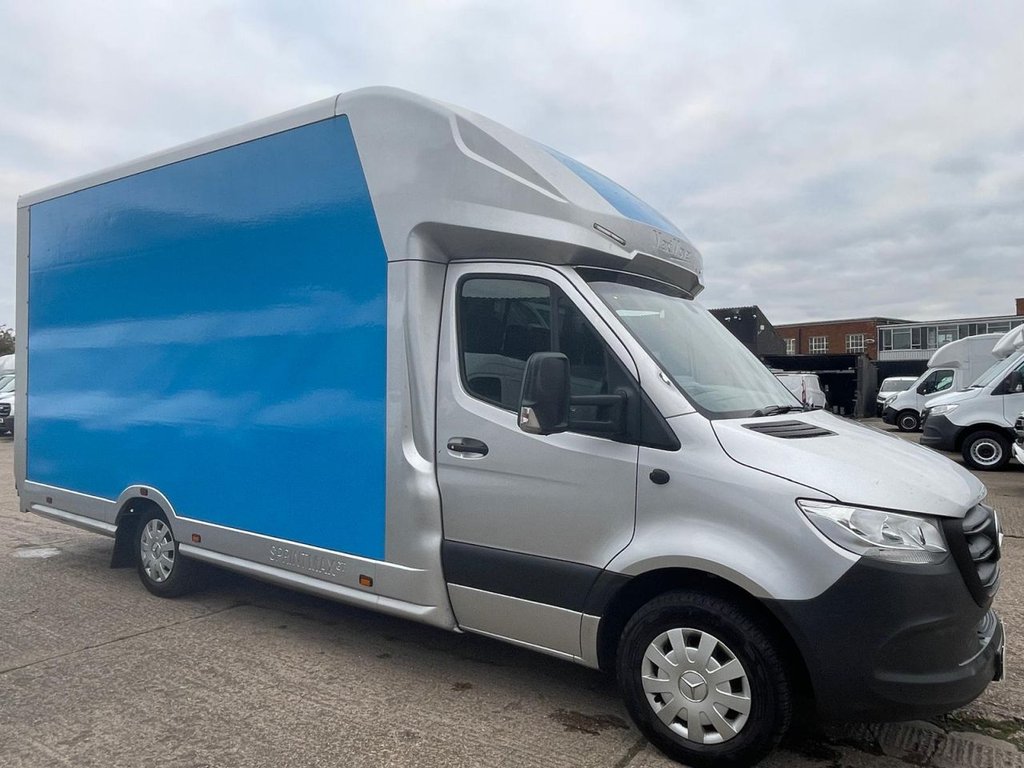 Used Mercedes-Benz Sprinter 2022 for sale - 76291435: Photo 13