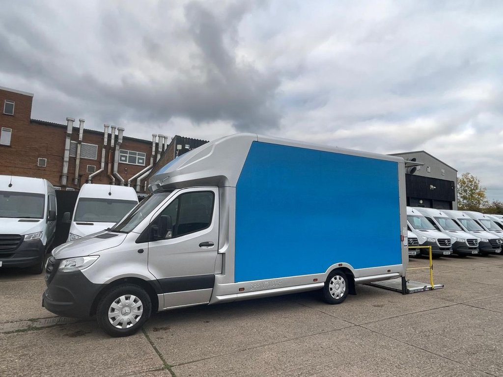 Used Mercedes-Benz Sprinter 2022 for sale - 76291435: Photo 14