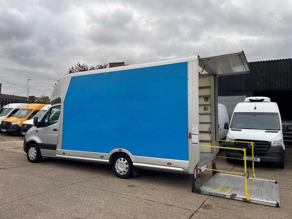 Used Mercedes-Benz Sprinter 2022 for sale - 76291435: Photo 16