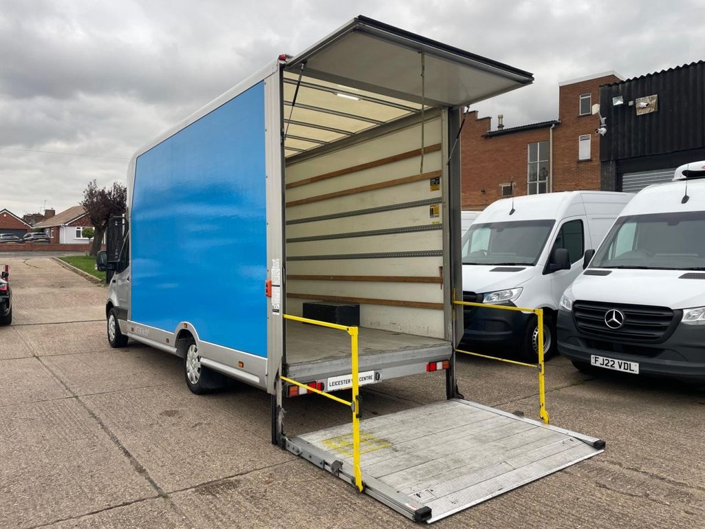 Used Mercedes-Benz Sprinter 2022 for sale - 76291435: Photo 22