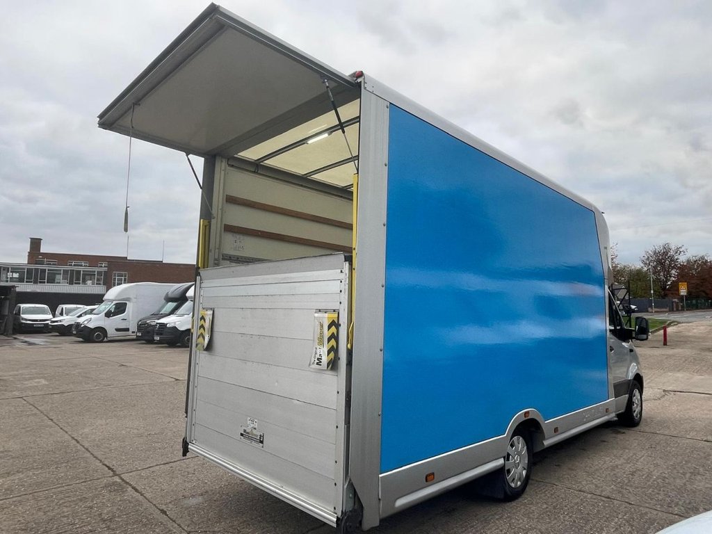 Used Mercedes-Benz Sprinter 2022 for sale - 76291435: Photo 23