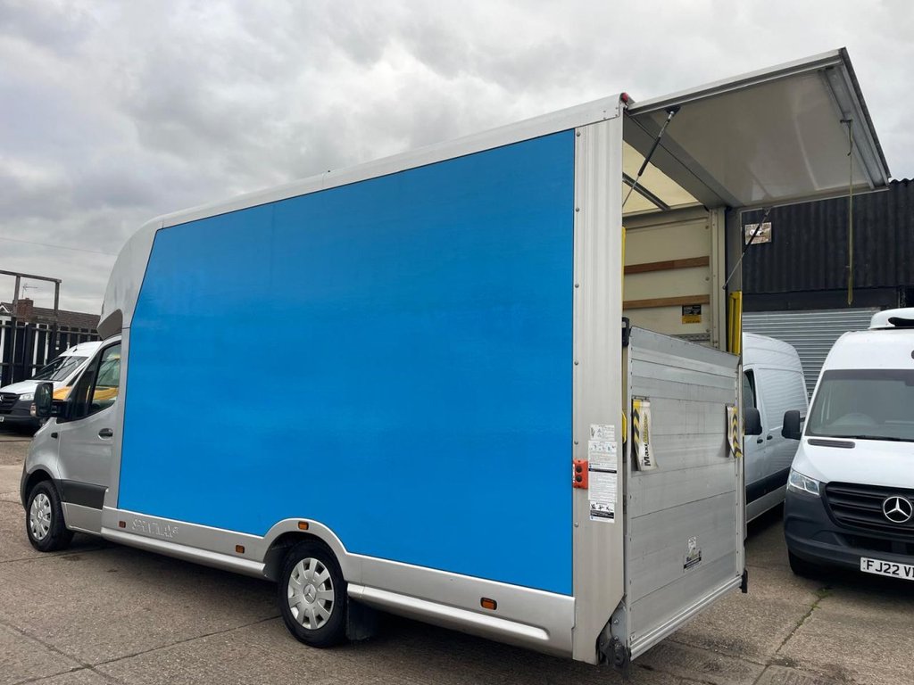 Used Mercedes-Benz Sprinter 2022 for sale - 76291435: Photo 24