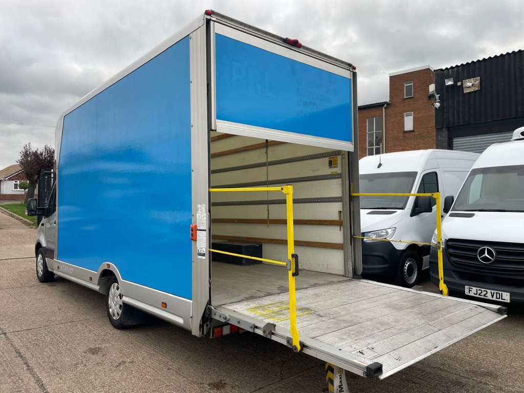 Used Mercedes-Benz Sprinter 2022 for sale - 76291435: Photo 3