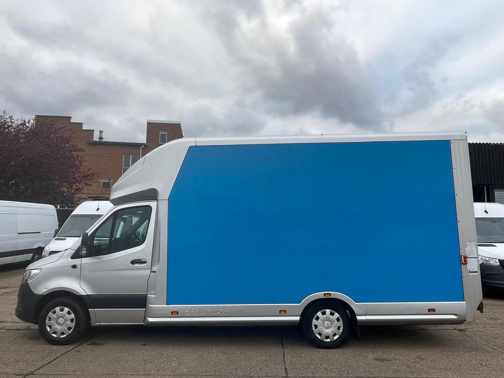 Used Mercedes-Benz Sprinter 2022 for sale - 76291435: Photo 4