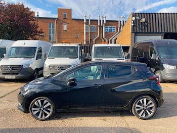 Used Nissan Micra 2022 for sale - 79409470: Photo